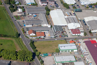 B+M Wood World in Appenweier in the state Baden-Wuerttemberg, Germany