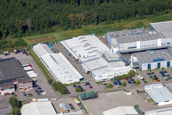 Weiss automotive in Appenweier in the state Baden-Wuerttemberg, Germany