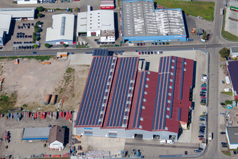 Edro Specialty Steels in Appenweier in the state Baden-Wuerttemberg, Germany