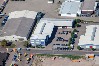 RGS in Appenweier in the state Baden-Wuerttemberg, Germany