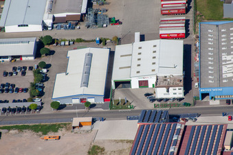 Werner Forwarding in Appenweier in the state Baden-Wuerttemberg, Germany