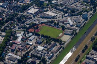 ESTV 1846 Jahn Offenburg eV in Offenburg in the state Baden-Wuerttemberg, Germany