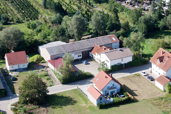 Vollmersweilerer Straße Holiday Apartment Country Trip in Freckenfeld in the state Rhineland-Palatinate, Germany