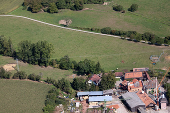 Schaidter Mühle, starting points in the district Schaidt in Wörth am Rhein in the state Rhineland-Palatinate, Germany