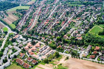 B10 Arzheimerstr in Landau in der Pfalz in the state Rhineland-Palatinate, Germany