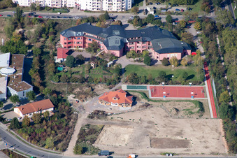 Free Waldorf School eV in Frankenthal in the state Rhineland-Palatinate, Germany