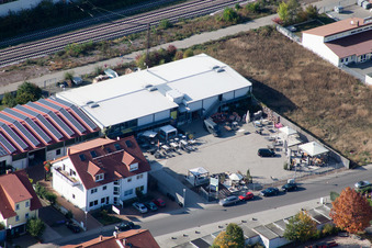 Creative Furniture Walz Home and Garden in the district Bobenheim in Bobenheim-Roxheim in the state Rhineland-Palatinate, Germany