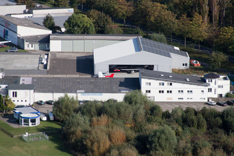 Aeroservice Worms in Worms in the state Rhineland-Palatinate, Germany