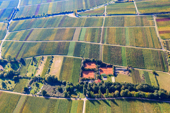 Modenbachtal Tennis Club in Hainfeld in the state Rhineland-Palatinate, Germany