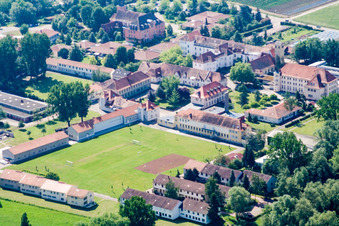 St. Paul's Abbey in Landau in der Pfalz in the state Rhineland-Palatinate, Germany