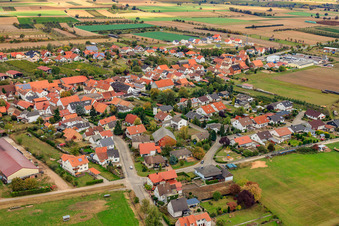 Speckstr in Schweighofen in the state Rhineland-Palatinate, Germany