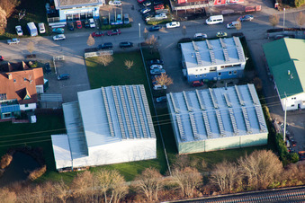 Fruchtcargo Speditionsgesellschaft mbH in Wörth am Rhein in the state Rhineland-Palatinate, Germany