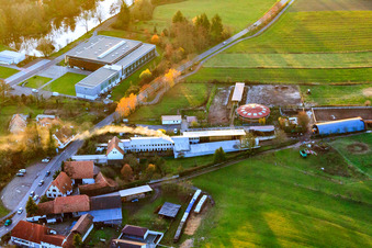 Riding stable Neulauterburg in the district Neulauterburg in Berg in the state Rhineland-Palatinate, Germany