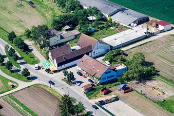 Gunther AJ Schönung Agricultural Products in Erlenbach bei Kandel in the state Rhineland-Palatinate, Germany