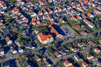 PENNY and AWO Senior Home "Lina Sommer" Jockgrim in Jockgrim in the state Rhineland-Palatinate, Germany
