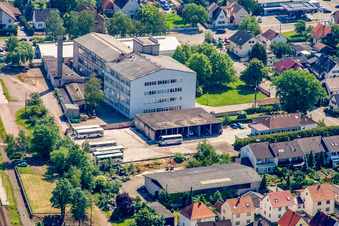 Eichenauer in Kandel in the state Rhineland-Palatinate, Germany