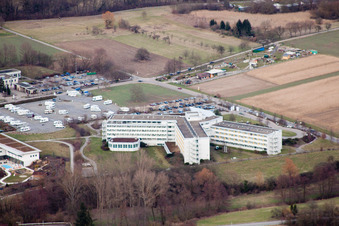 Reh Clinic Sigmund Weil in the district Bad Mingolsheim in Bad Schönborn in the state Baden-Wuerttemberg, Germany
