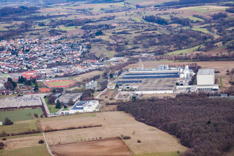 Bader Shipping in Östringen in the state Baden-Wuerttemberg, Germany
