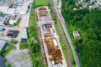 Sülzle Steel Partner in the district Brötzingen in Pforzheim in the state Baden-Wuerttemberg, Germany
