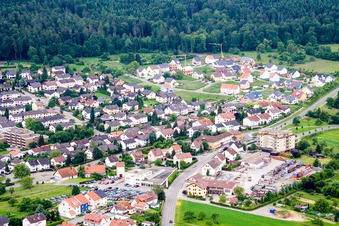 Birkenfeld in the state Baden-Wuerttemberg, Germany