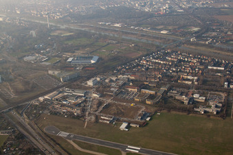 Project EASTSITE of BAU Bauträgergesellschaft mbH in the district Neuostheim in Mannheim in the state Baden-Wuerttemberg, Germany