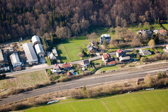 Country House Kunterbunt in the district Gräfenroda in Geratal in the state Thuringia, Germany