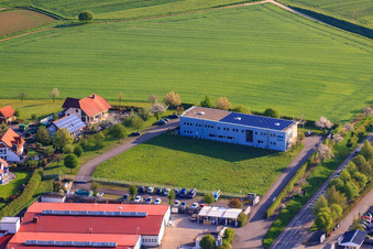 ABAS Project Management GmbH, LEITWERK AG in the district Stupferich in Karlsruhe in the state Baden-Wuerttemberg, Germany