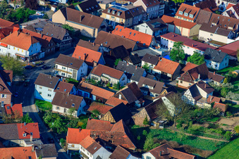 Bergles Pharmacy in the district Stupferich in Karlsruhe in the state Baden-Wuerttemberg, Germany