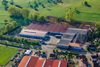 Vogelsitze GmbH in the district Stupferich in Karlsruhe in the state Baden-Wuerttemberg, Germany