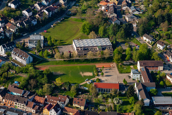 Smoking Hall in the district Söllingen in Pfinztal in the state Baden-Wuerttemberg, Germany