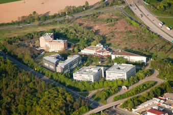 Raddisson Blu in Ettlingen in the state Baden-Wuerttemberg, Germany