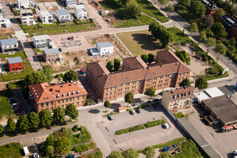 The Free Montessori School Landau in Landau in der Pfalz in the state Rhineland-Palatinate, Germany