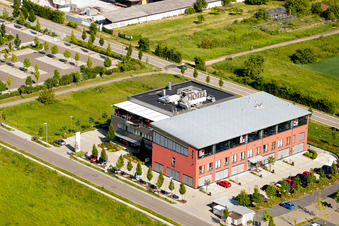 Hotel Soho in the district Queichheim in Landau in der Pfalz in the state Rhineland-Palatinate, Germany