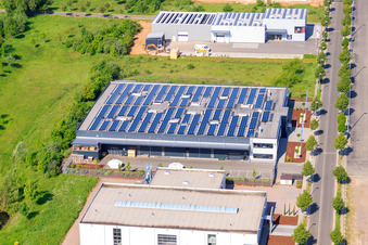 JuRec-IT Social & Green Remarketing GmbH Lise-Meitner-Straße in the district Queichheim in Landau in der Pfalz in the state Rhineland-Palatinate, Germany