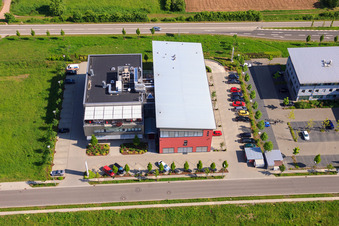 EASYFITNESS Landau in the district Queichheim in Landau in der Pfalz in the state Rhineland-Palatinate, Germany