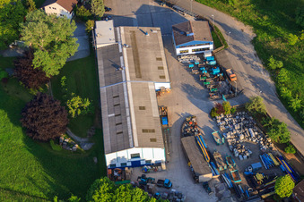 Artur Weiler GmbH + Co KG in the district Stupferich in Karlsruhe in the state Baden-Wuerttemberg, Germany