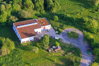 Ivan and Oto Milovac Maschinenbau GmbH in the district Stupferich in Karlsruhe in the state Baden-Wuerttemberg, Germany