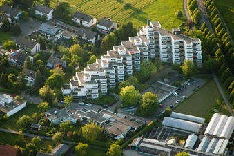 Acherstr in the district Reichenbach in Waldbronn in the state Baden-Wuerttemberg, Germany