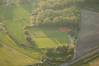 Allemannia DFK FG eV in the district Rüppurr in Karlsruhe in the state Baden-Wuerttemberg, Germany