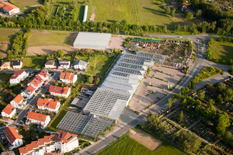 Wagner Florapark GmbH in Wiesloch in the state Baden-Wuerttemberg, Germany