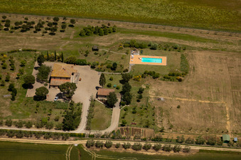 Castroncello in the state Tuscany, Italy