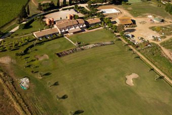 Macchiascandona in the state Tuscany, Italy