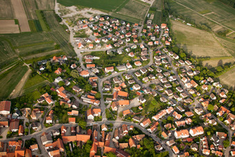 Settlement area in Kilstett in Grand Est, France