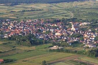 Winkelstr in the district Urloffen in Appenweier in the state Baden-Wuerttemberg, Germany