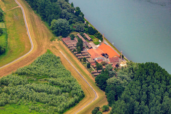 Brickworks Museum Sondernheim am Rhein in Germersheim in the state Rhineland-Palatinate, Germany