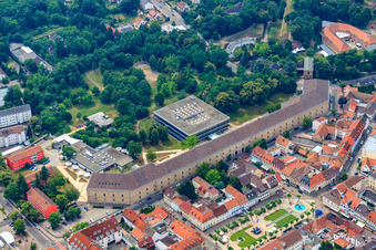 Unicampus FTSK Germersheim Department 06 - Translation, Linguistics and Cultural Studies (FTSK) - Johannes Gutenberg University Mainz in Germersheim in the state Rhineland-Palatinate, Germany