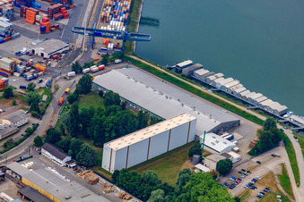 Yves Rocher in Germersheim in the state Rhineland-Palatinate, Germany