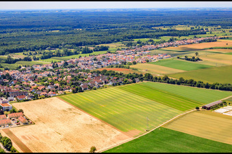 Gutenberg's in Kandel in the state Rhineland-Palatinate, Germany
