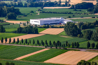 ADA Cosmetics International GmbH in the district Bodersweier in Kehl in the state Baden-Wuerttemberg, Germany