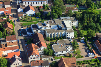 Braun Foundation in Rülzheim in the state Rhineland-Palatinate, Germany